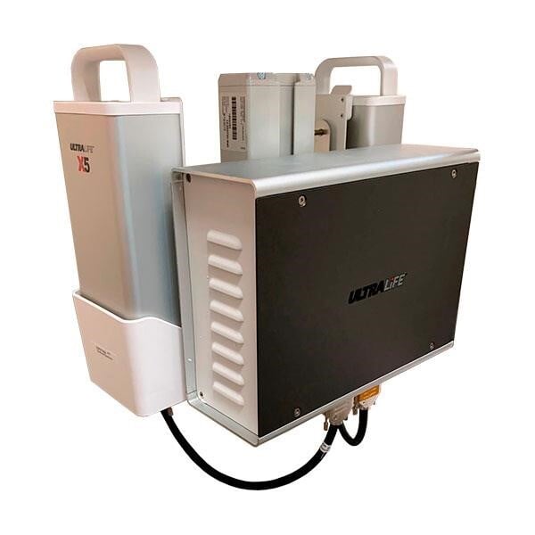 Modular and Hot-Swappable Battery Power Systems